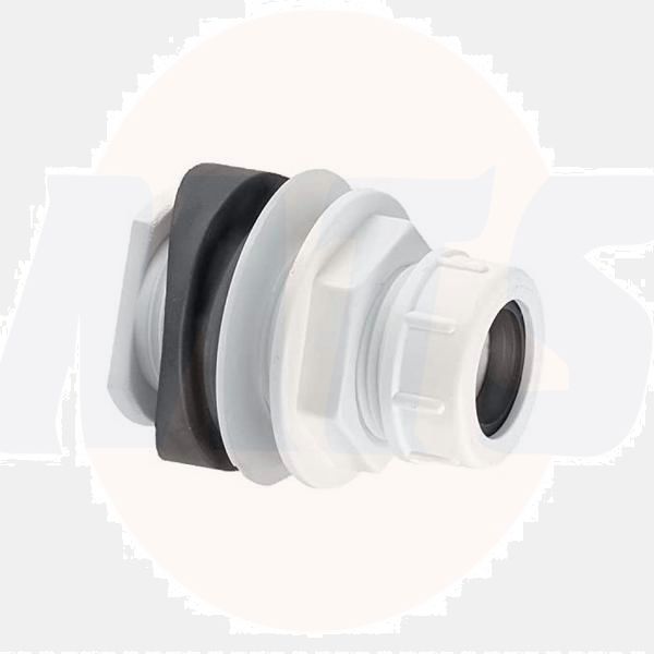 McAlpine BOSSCONN-22 Soil Boss Conn (150) BOSSCONN-22MM Bathroomsuites