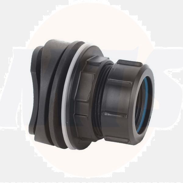 McAlpine BOSSCONN1.25BL Black Mech Boss (100)