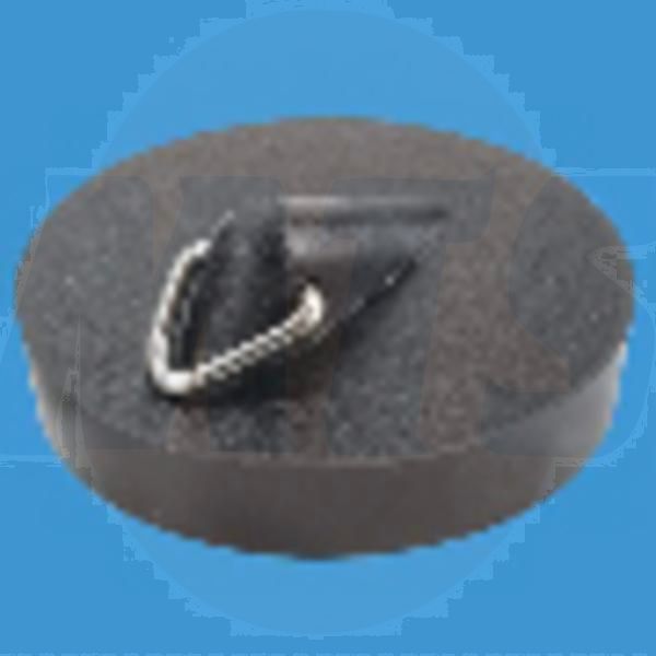 McAlpine BP3T 1.1/2in Black Waste Plug (2000bx)