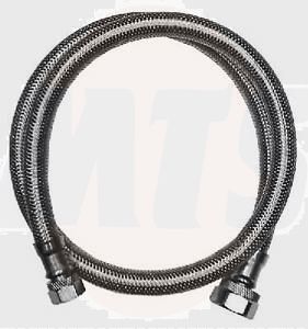 Braided Hose Faucet Connector PRO1F20 Fluid master PRO1F20