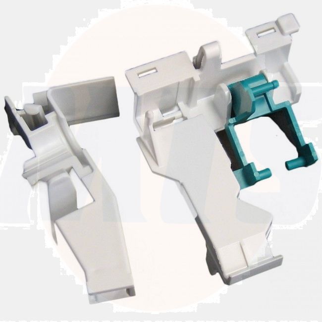 Bridging piece including lever and support valve