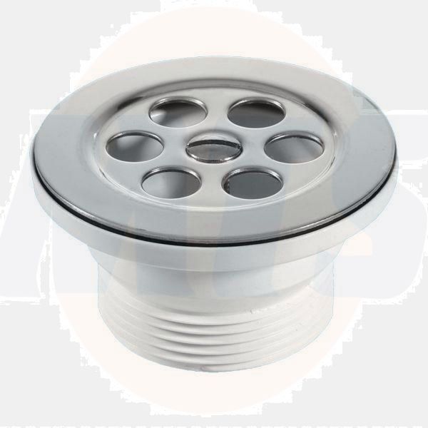 McAlpine BSW10PF 1.1/2in Centrepin Shwr Waste BSW10P-F