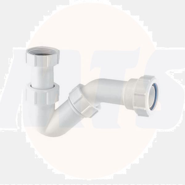 McAlpine BT1 1.1/4in Bidet Trap (75bx)