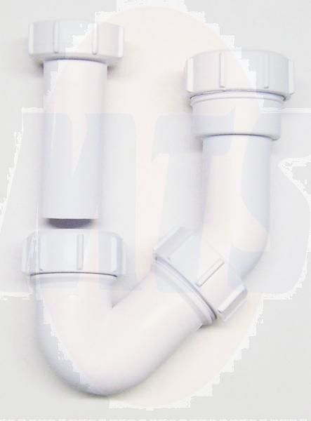 McAlpine BT2 1.1/2in Bidet Trap (100bx)