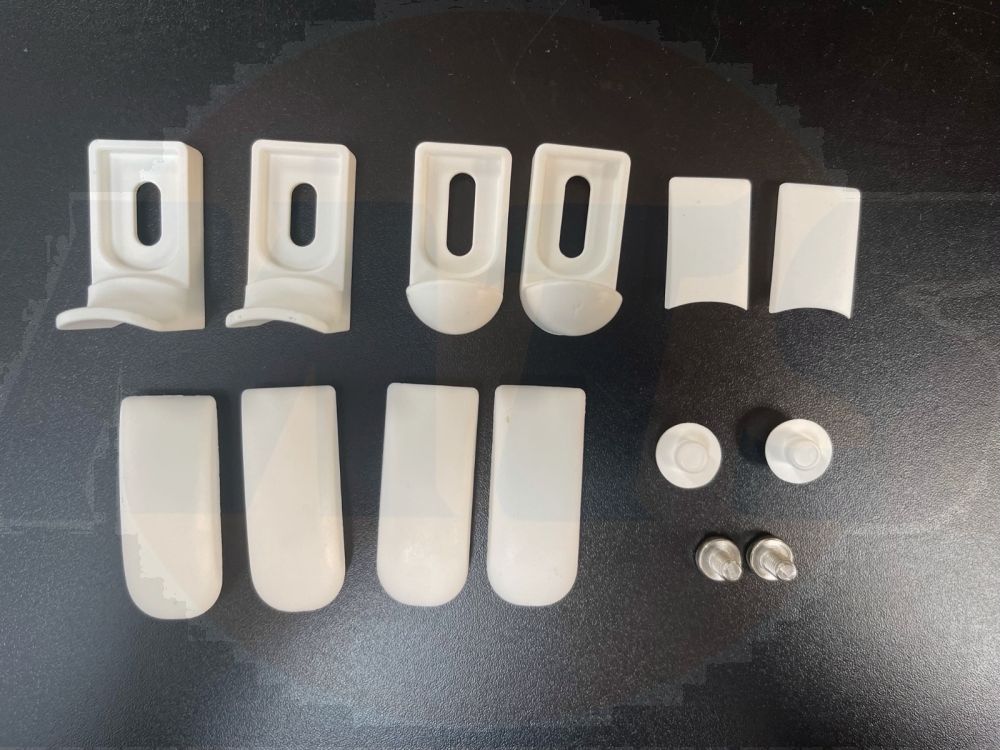 Villeroy en Boch O.Novo Vita 92188000 buffers round and oval 409519