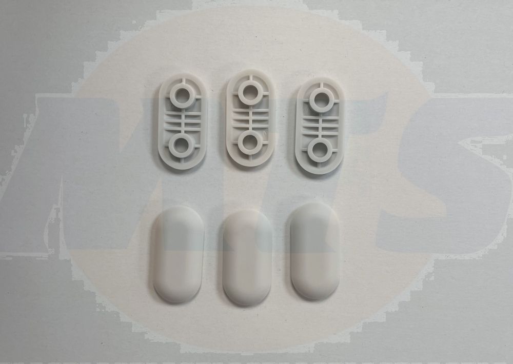 FLAMINIA BUFFERS 5085CW05 / KITPCCW05