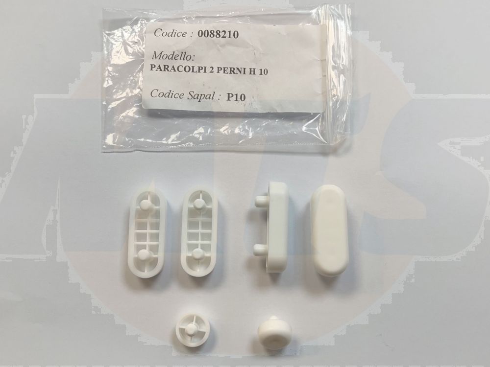 Toilet Seat Buffer Pads  0088210