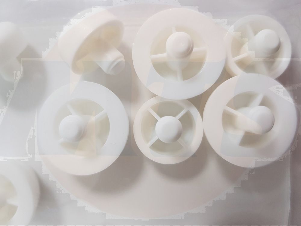 Toilet seat buffers 2FSE503102