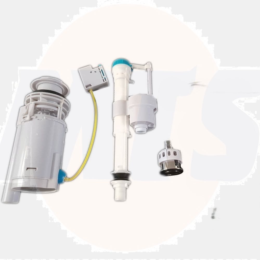 Burlington Cistern Fittings SP6 Flush Valve Pack