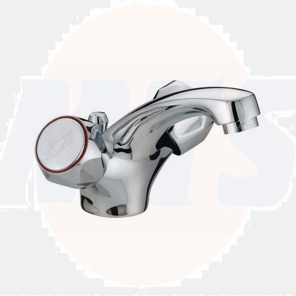 * SWAN STD DC BASIN MXR & POP-UP WSTE CP C58106