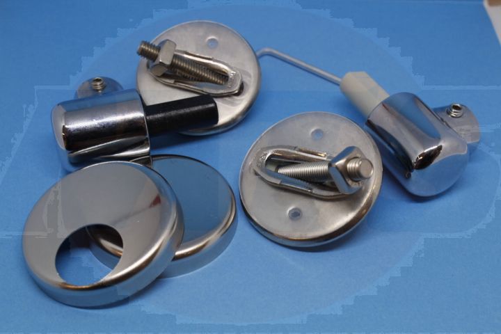 CANTICA DELINEO METAL HINGES SOFT & CLOSE T2324BJ