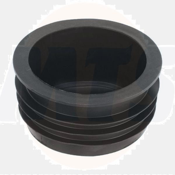 McAlpine CAP100 4in Rubber Soil Cap (150)