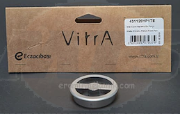 Vitra 431128yp1te Matt Chrome Plated Front Piece 431128 / 8693405470374