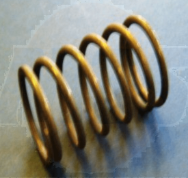 ArmitageSelf Col X6914-31 Sprng-Mk4 Solwy Valve S961027NU / 5012001265085