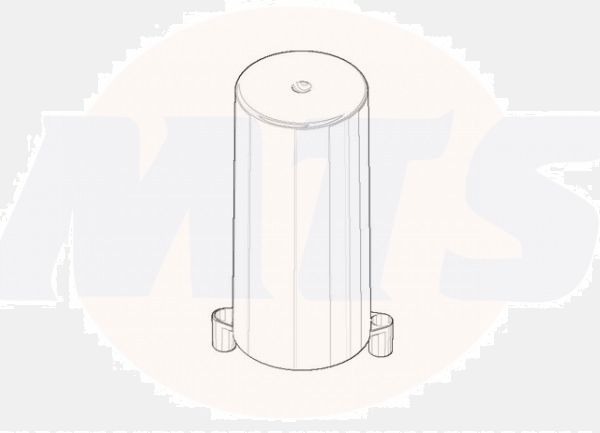 Dornbracht - 09210212590 - Cleaning cap 2/3 ways 09210212590