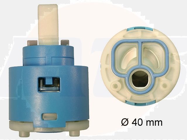 Cartridge HP ARIS-S Ø= 40 mm (replaced by 118788)	128331