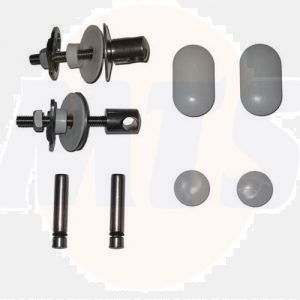 Catalano Toilet Seat Hinges Standrd Close Inc Buffers for Catalano Zero - Sfera 