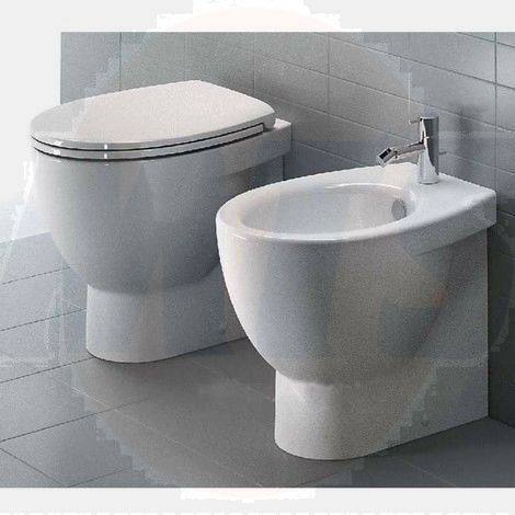 Catalano 52 Light Original replacement Toilet Seat and Cover Only 5CLST00