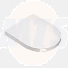 CATALANO C54 TOILET SEAT AND COVER STANDARD CLOSE
