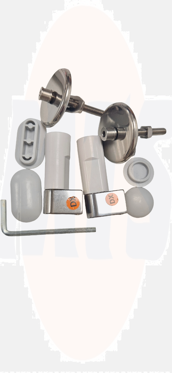 CATALANO CERSSST Toilet Seat Hinges For SSST