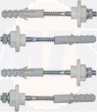 CATALANO FIXING FOR SINK AND WASHBASIN  Z3443 / 8032919987525