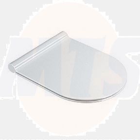 Catalano Soft-close Plus Toilet Seat 5SCSTP000 Catalano Zero/Sfera Plus Toilet Seat & Cover Soft-Close - 5SCSTP