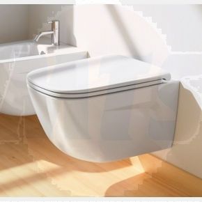 Catalano Soft-close Toilet Seat and Cover  5LIFRF00 / CAT5LIFRF00