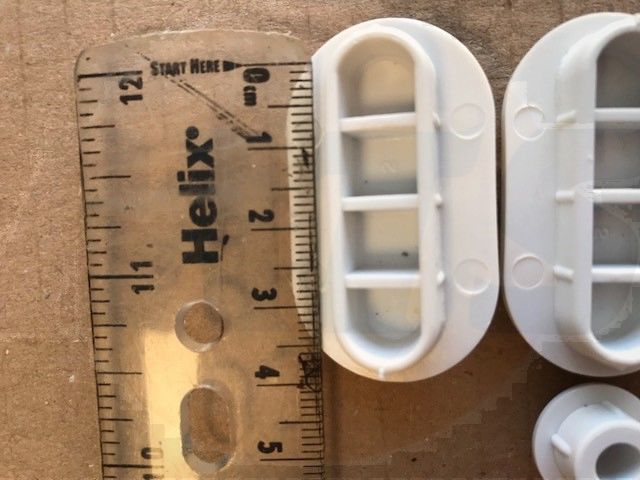 Catalano Toilet Seat Buffers MTS10098