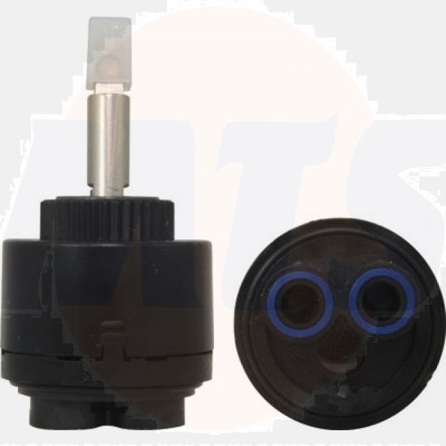 Ceramic cartridge single handle sink with shower 2000B Aquanova Plus RAMON SOLER 173058 / 720076