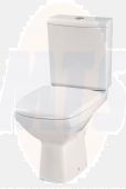 Cersanit  CARINA 010 WC Toilet Seat Standard Close K98-0068