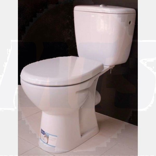 CERSANIT DELFI Compact Toilet Seat Soft Close K980073