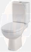 Cersanit FACILE 010 WC Toilet Seat Standard Close K98-0117 / 5902115705328