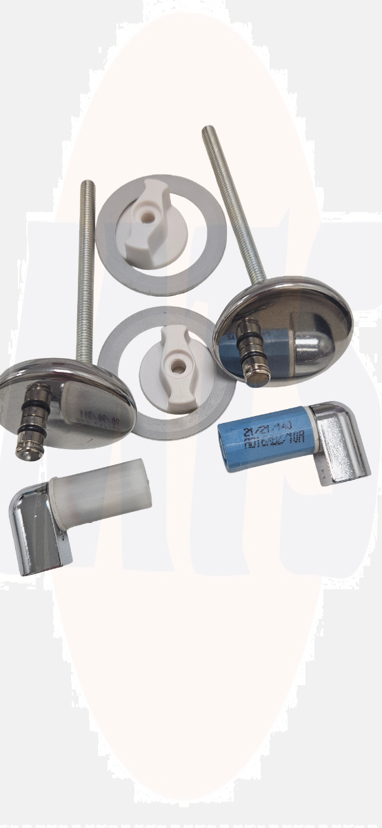 Cersanit Pure and Gravia Toilet Seat Hinges  K99-0090 / k99-0238/ 0077302