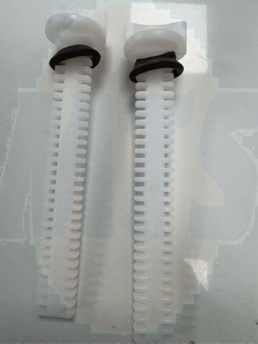 Cersanit concealed Cistern Flush Plate Push Sticks K9900141