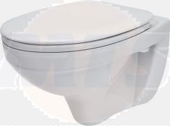 CERSANIT DELFI TOILET SEAT FOR DELFI K98-0073 SLOW CLOSING K980073 / 5907720653941