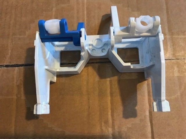 CERSANIT FLUSH LEVER CONTROL