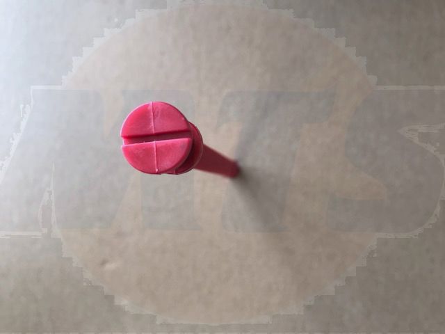 CERSANIT FLUSH VALVE PUSH STICKS COME AS SINGLE 