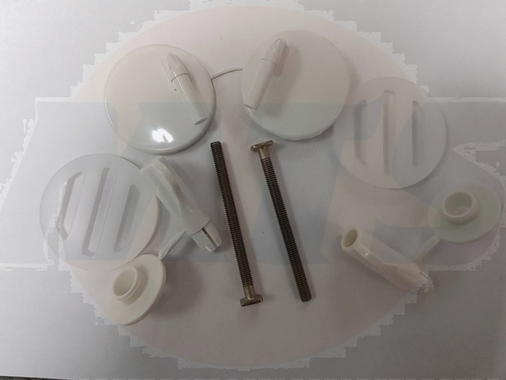 Cersanit plastic hinges