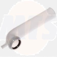 Cersanit Inlet elbow for concealed frame SLIM & SILENT K99-0155