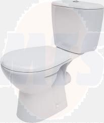 Cersanit MARKET POLYPROPYLENE K98-0045 Toilet seat and Cover