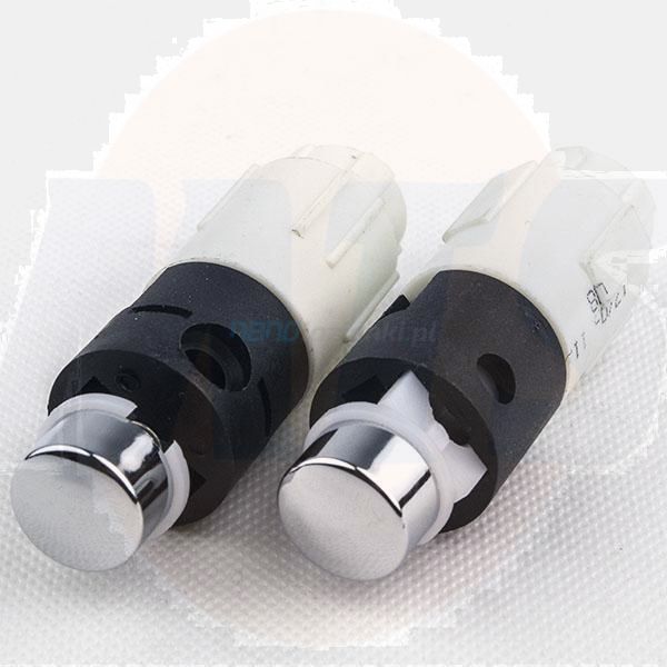 Cersanit PARVA K99-0179 Soft Closing Toilet Seat Dampers