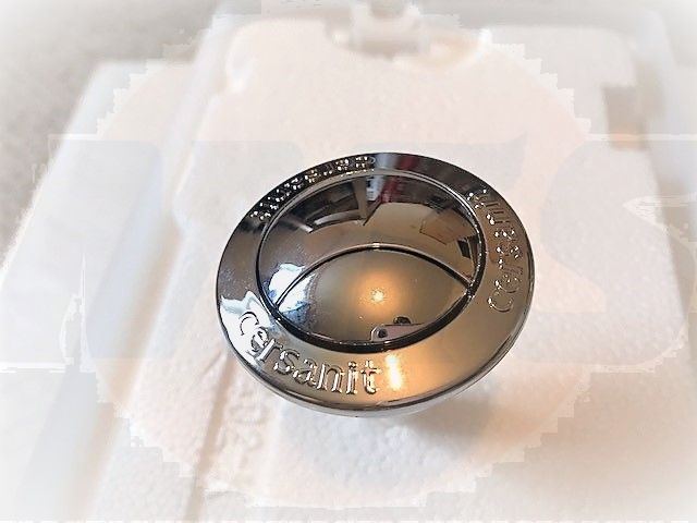 CERSANIT CHROME SINGLE PUSH BUTTON