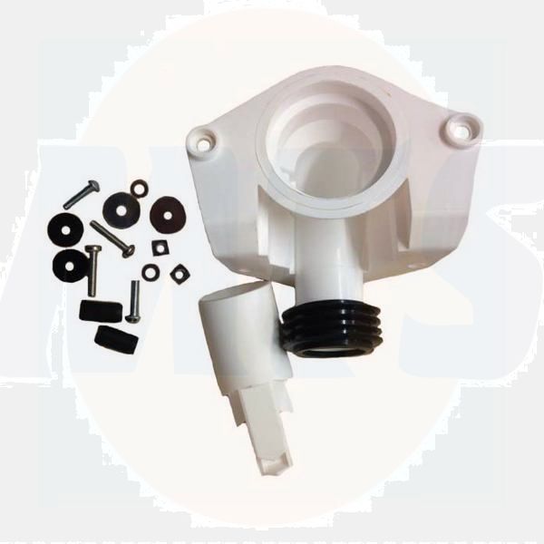 Twyfords Nocturne Close Couple Fixing Kit CF8138XX / B32901 Toilet cistern fittings 5024959007403