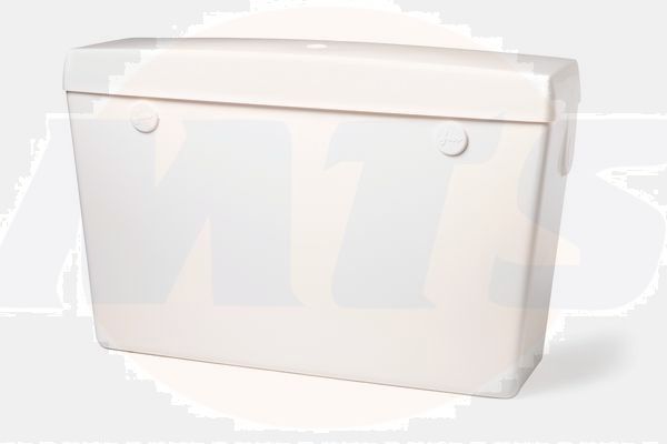 Macdee.CFE10WH.Elan.9Ltr.Auto.Cist.2.Gallon.Wht..