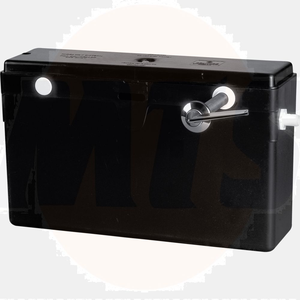 Macdee CFH14DF D/F Concealed Cist & Lever