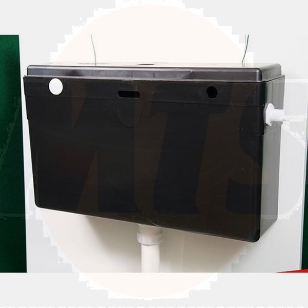 Macdee CFH2000 Hideaway Cist 7/9L SISO No Lvr