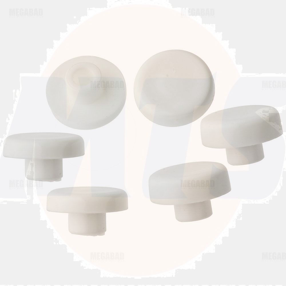 Keramag 500 by Citterio - Lineo by Citterio 598135 buffers round