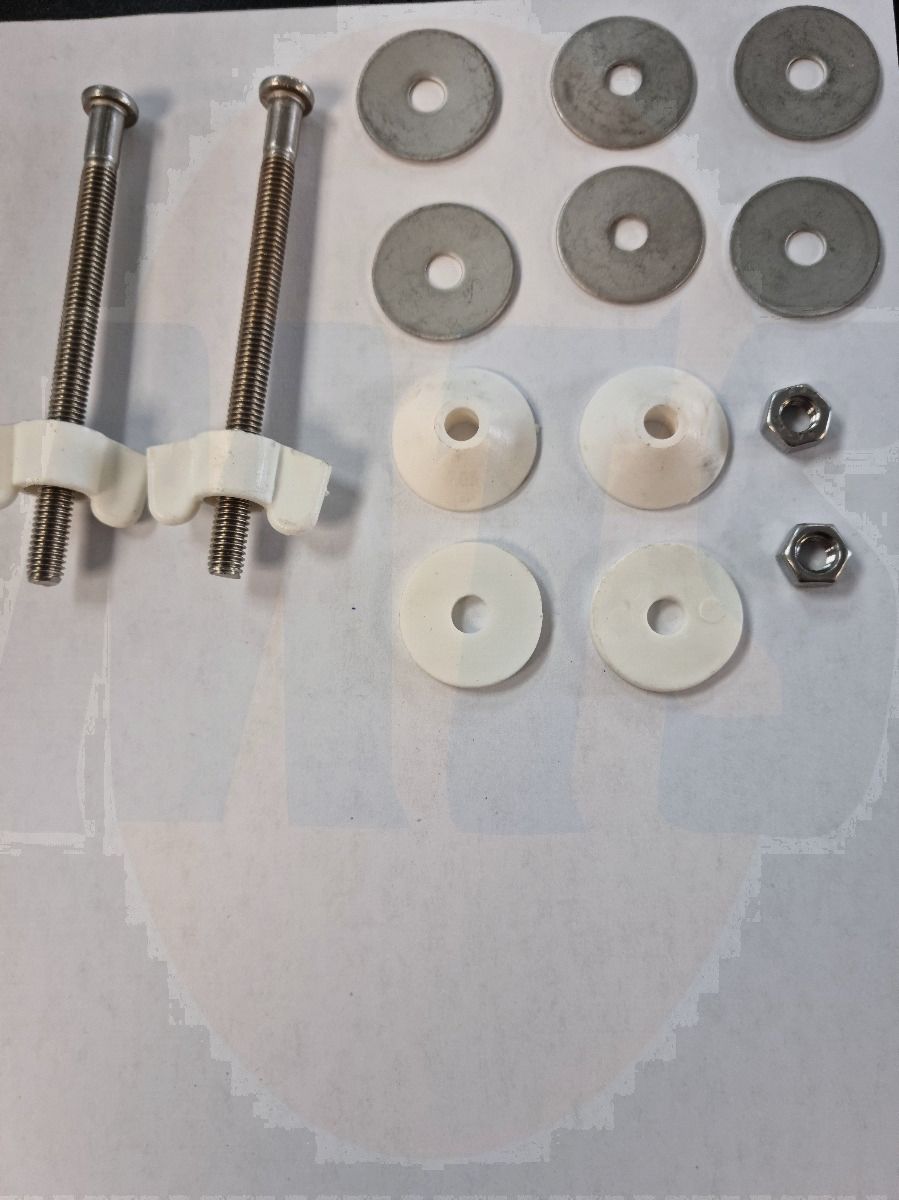 Close Couple Cistern Fittings