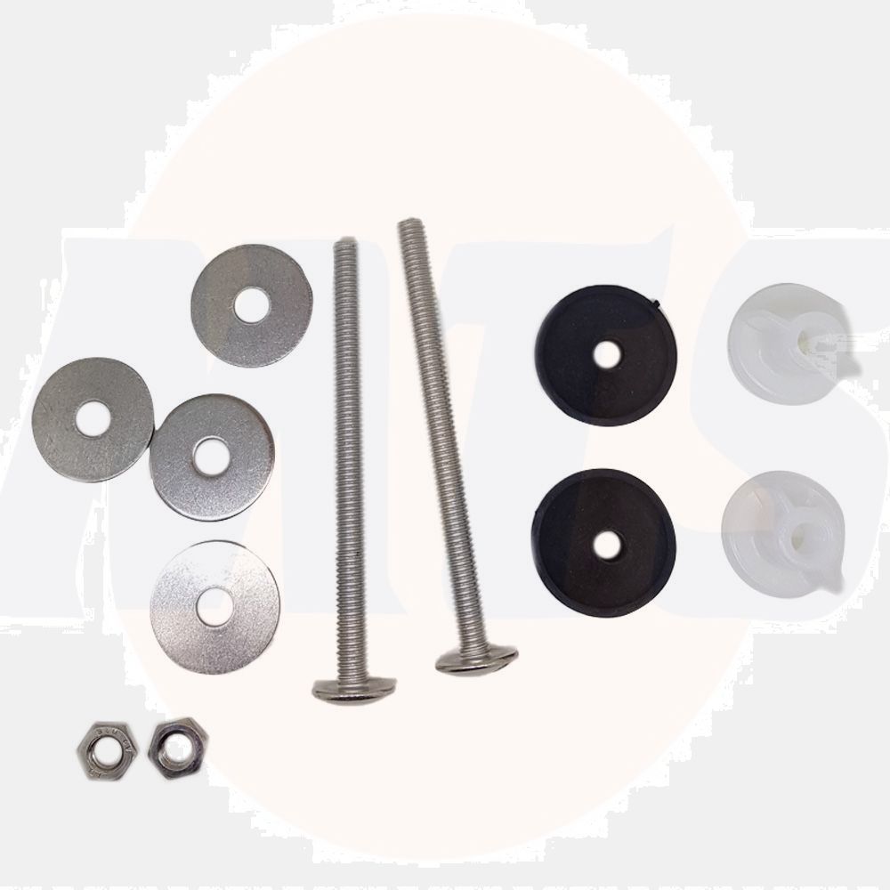 Close Coupled Toilet Pan and Cistern Bolt Set SV12867  Post 2013 