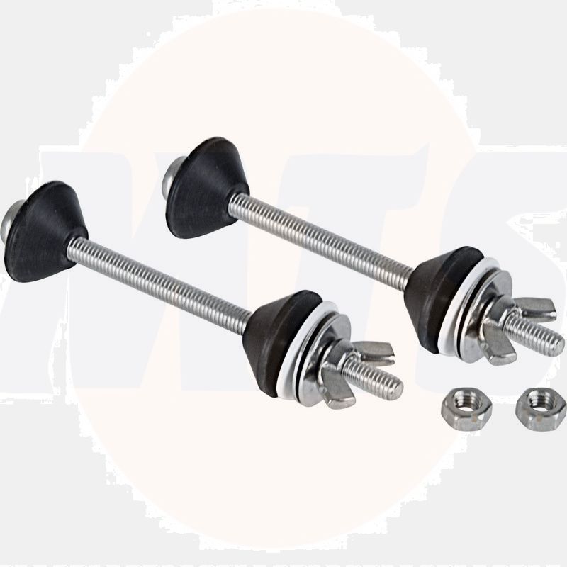 Close Coupling Screws SV24867  Close Coupled Cistern Thru Bolt Set 